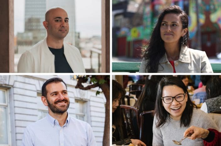 Millennials are taking over San Francisco City Hall